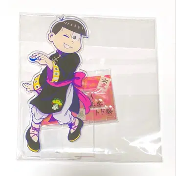 오소마츠 6쌍둥이 토도마츠 M리그 아크릴 스탠드