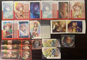 프로세카 모치즈키 호나미 굿즈 세트