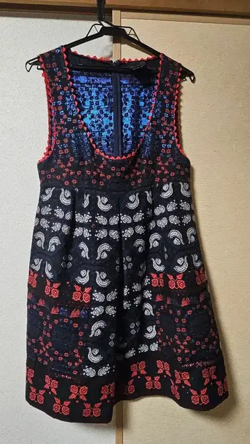 Anna Sui 원피스 사이즈 2