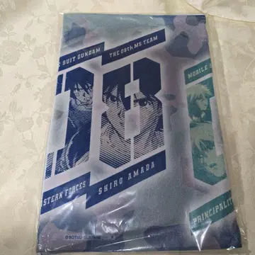 건담 풀컬러 타월