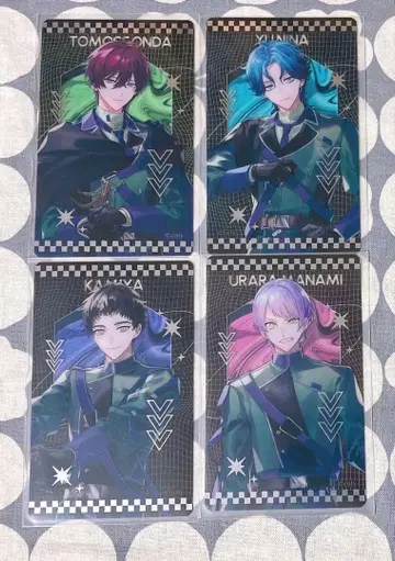 브레이크 마이 케이스 AGF2025 클리어 카드 특무부