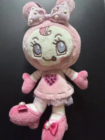 메조피아노 mezzopiano 베리에짱 스트랩 키링