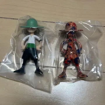 루피즈 ver.1 조로 마린포드