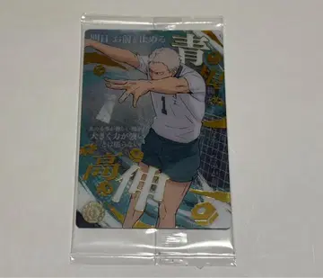 하이큐!! 카드 묶음 판매