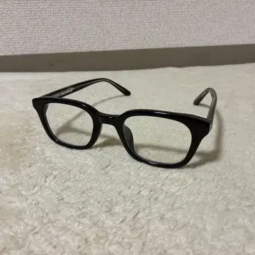 BLUE ELEPHANT SIGMA BLACK 안경 프레임