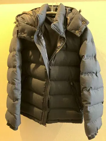 에디피스 네이비 다운 자켓