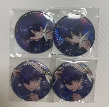 시쿠포니 이루마 생일 캔뱃지