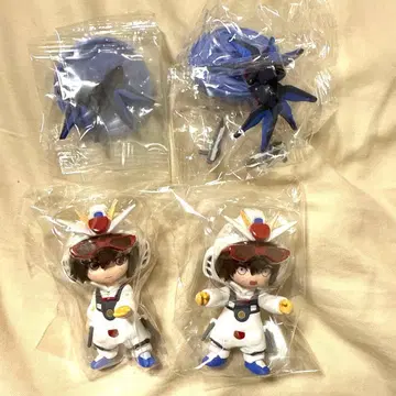 건담 SEED 중국 피규어 키라 파자마 시크릿 시크레