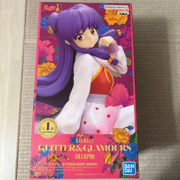 란마 1/2 샴푸 피규어