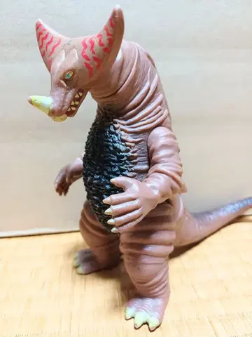 울트라 괴수 시리즈 고모라 16cm 울트라맨 소프트 비닐 피규어 461