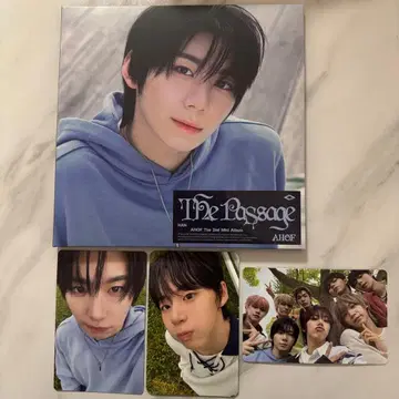 AHOF 팩 개봉 완료 디지털팩 타워 레코드 특전 포함