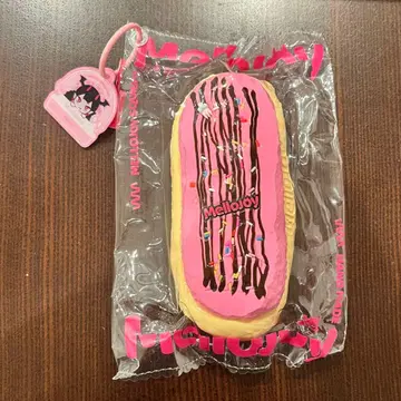 Mellojoy 메로조이 핑거 비스킷 스트로베리 아이싱