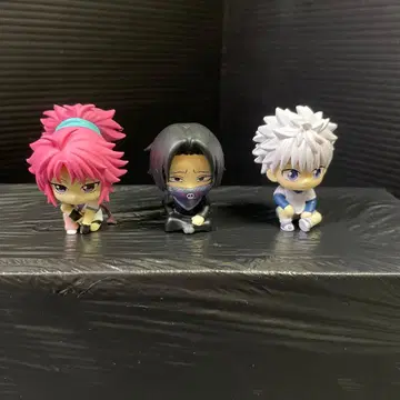 HUNTER x HUNTER 스와라세타이 마찌 페이탄 키루아