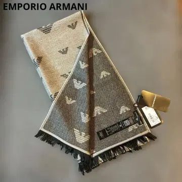 EMPORIO ARMANI 머플러 스톨