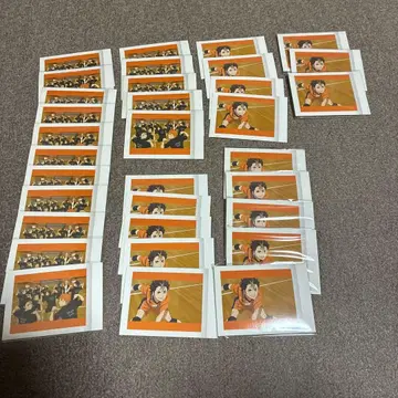 하이큐 파샤코레 니시노야 유우 카라스노 묶음 판매