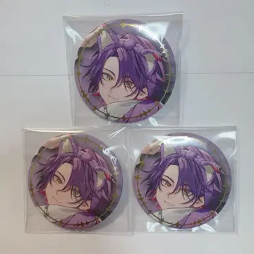 니지산지 와타라이 히바리 캔뱃지 Pajama Party!