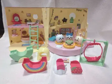 치이카와 (먼작귀) 꿈의 엄청 큰 말하는 푸딩 하우스