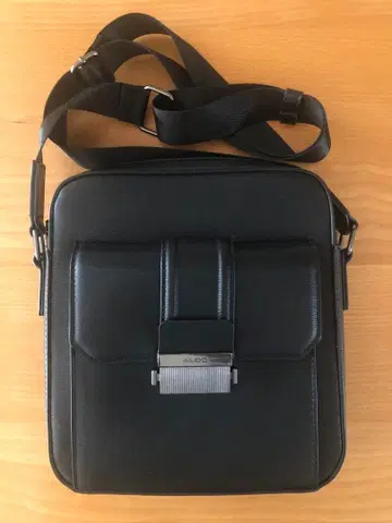 ALDO 알도 남성용 숄더백 블랙
