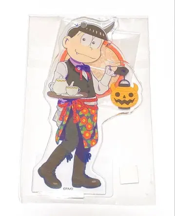 오소마츠 6쌍둥이 오소마츠 web 복권 레트로 할로윈 찻집