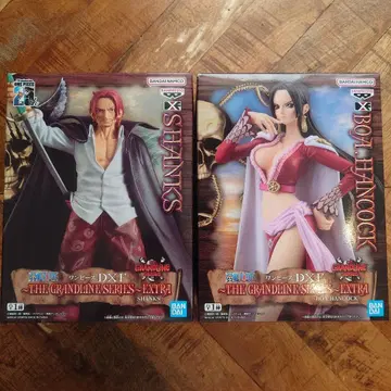 원피스 DXF SHANKS 피규어