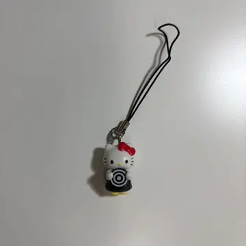 헬로키티 키링 산리오 궁술