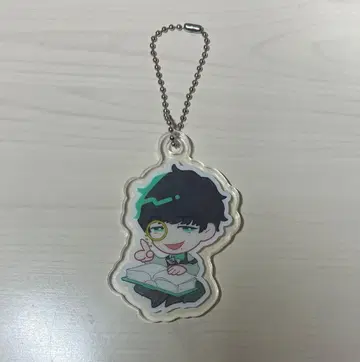 [동언] QuizKnock 아크릴 키링