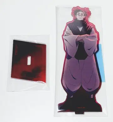 주술회전 시부야 사건 OIOI 마루이 아크릴 스탠드 쵸소우