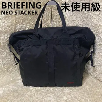 미사용급 브리핑 네오 스태커 점프 컬렉션 토트백