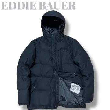 00s Eddie Bauer 구스다운 다운 재킷