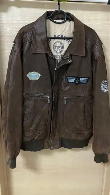 G-1 a-2 플라이트 자켓