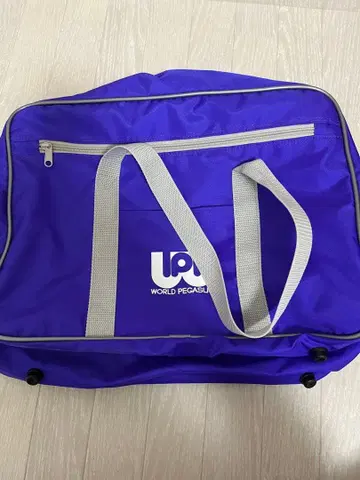 와페 월드 페가수스 보라색