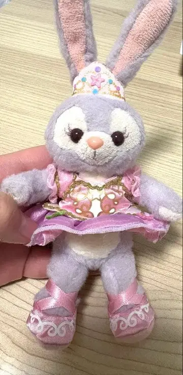 디즈니씨 스텔라 루 호두까기 인형 인형 배지