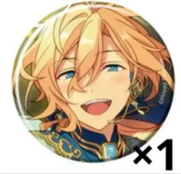 앙스타 텐쇼인 에이치 캔뱃지 Oct. 2024