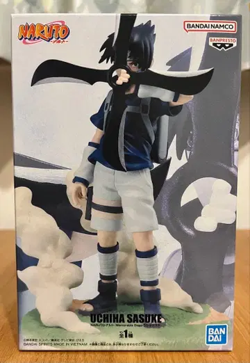 [ 미개봉 ] NARUTO 우치하 사스케 피규어 약 15cm
