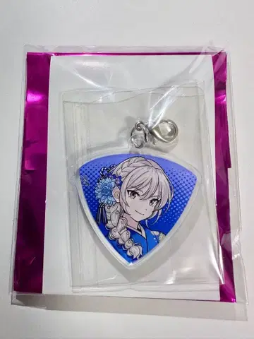 카와라기 모모카 걸즈밴드클라이 최애여행 교토 일본 의류 아크릴 참