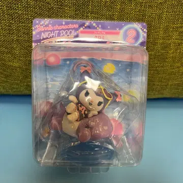 쿠로미 나이트풀 피규어