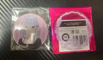 샤니마스 커버 포함 캔뱃지 스즈키 하나