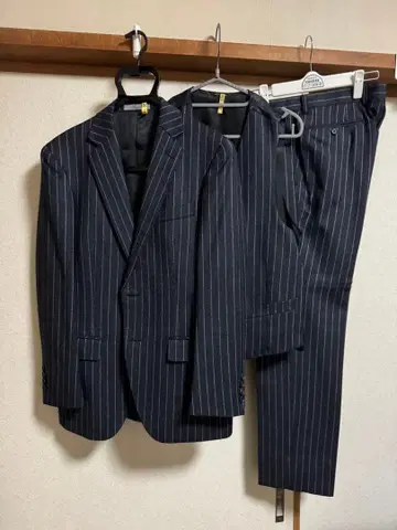 TENORAS 티노라스 쓰리피스 수트