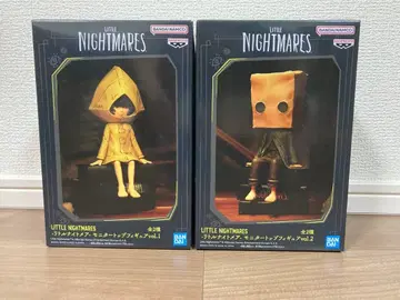 리틀 나이트메어 모노 식스 피규어