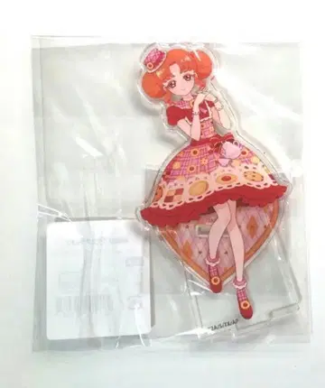 린린 마루쿠지 DMM 스크래치 아크릴 스탠드 아이프리