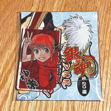 은혼 아크릴 캐릭터 컬렉션 카구라