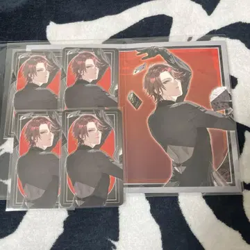 브라스 AGF 2025 숏 스토리 카드 포토 카드 석류