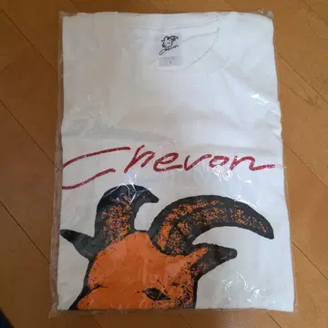 Chevon T셔츠 L 사이즈