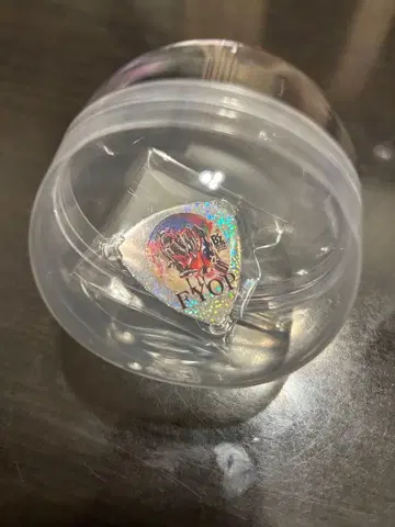 B'z LIVE-GYM2025FYOP 가챠 핀 배지