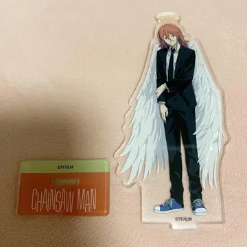 체인소 맨 천사의 악마 아크릴 스탠드 movic MAPPA