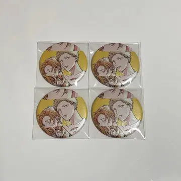 기븐전 캔뱃지 하루키 아키히코