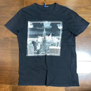 New York 엠파이어 스테이트 빌딩 티셔츠