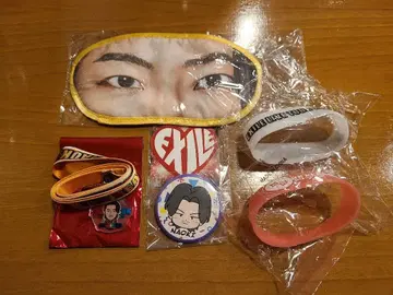 THE REASON EXILE 가챠 NAOKI