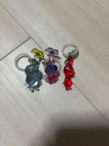 피크민 메지루시 3개 세트