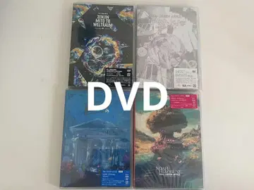 Mrs.GREEN APPLE/일반ver DVD 4작품